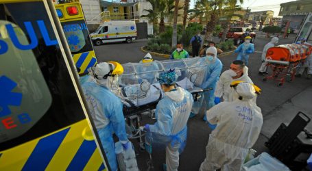 Región de Valparaíso registró 515 casos nuevos de Covid-19