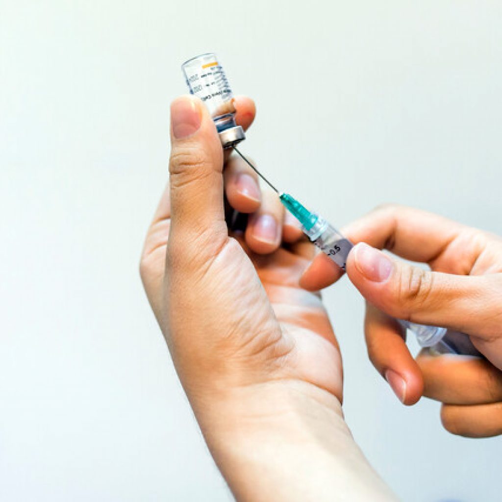 Más de 13,5 millones de dosis de vacuna han sido administradas en el país