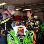 Isis Carreño: “Quiero estar entre las cinco mejores en la Copa de Europa”