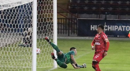 Huachipato superó en su reducto y en ‘guerra de goles’ a Ñublense