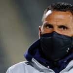 Libertadores-Poyet: "Me voy con una buena sensación por los primeros 40 minutos"