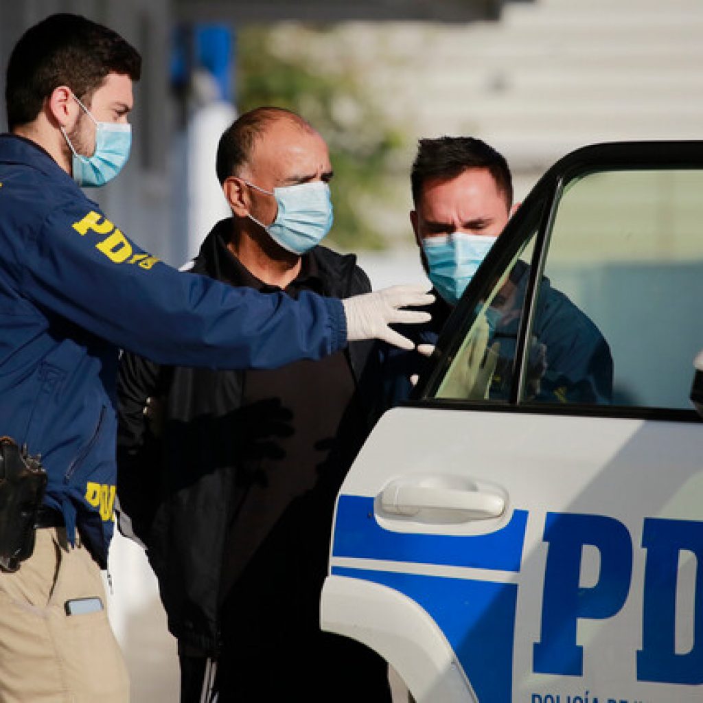 Decretan prisión preventiva de sujeto acusado de femicidio en Puente Alto