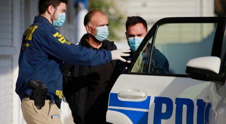 Decretan prisión preventiva de sujeto acusado de femicidio en Puente Alto