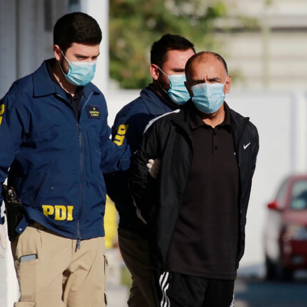 Hoy será formalizado sospechoso de femicidio en Puente Alto