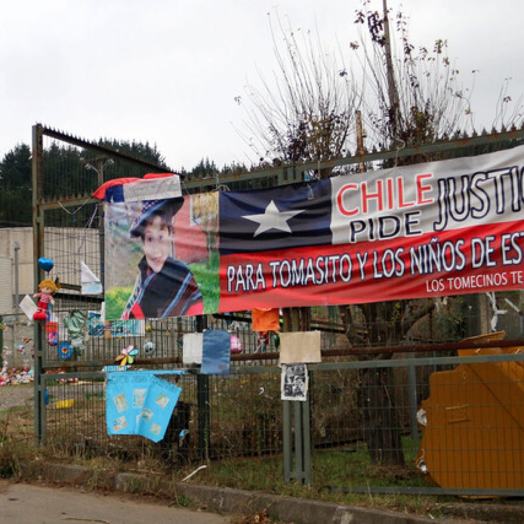 Funeral de Tomás Bravo se realizaría este sábado 24 de abril