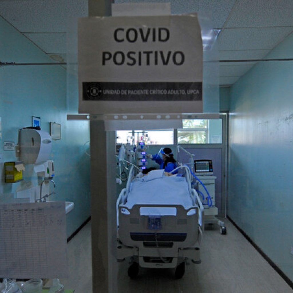 Covid-19: Biobío registra 431 casos nuevos, 109.896 acumulados y 4.326 activos