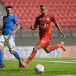 Unión La Calera y Audax jugaron para Católica al igualar en el 'Nicolás Chahuán'