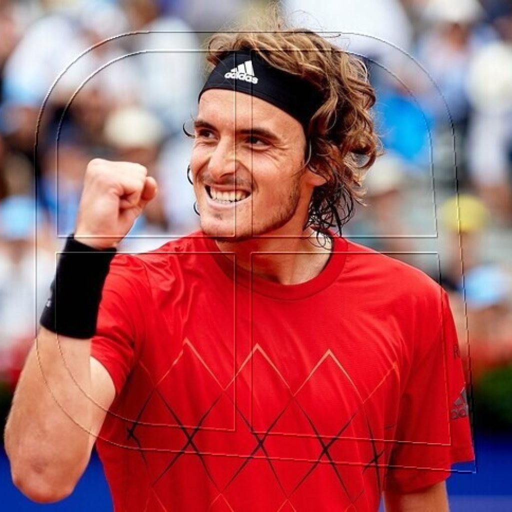 Tenis: Tsitsipas doblega a Sinner y se instala en la final del ATP de Barcelona