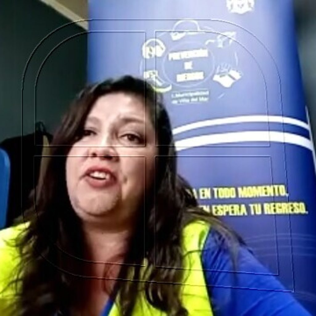 Municipio de Viña del Mar implementa escuela de seguridad pública