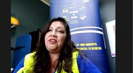 Municipio de Viña del Mar implementa escuela de seguridad pública