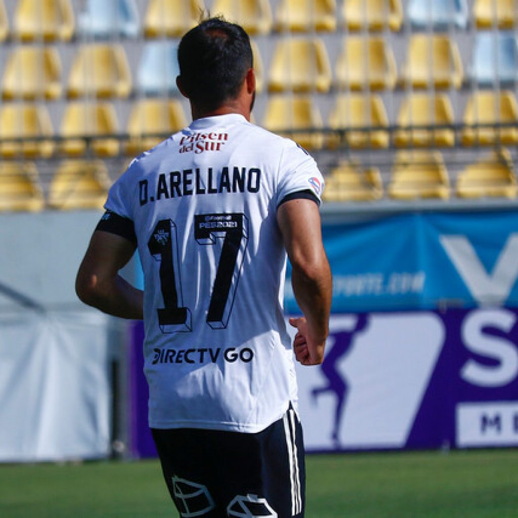 Gabriel Suazo: "Nosotros vamos a entrar con todo a ganar este superclásico”