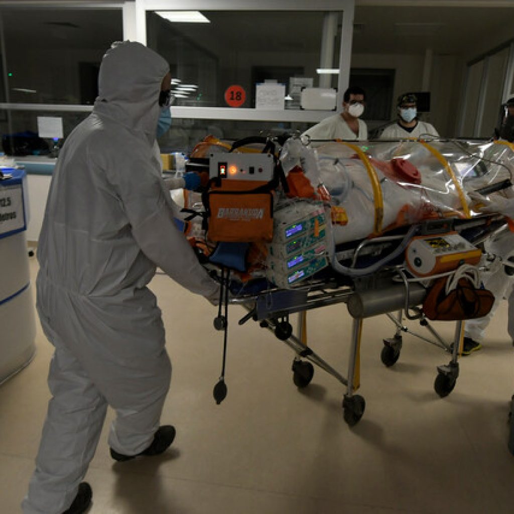 Ministerio de Salud reportó 7.199 nuevos casos de Covid-19 en el país