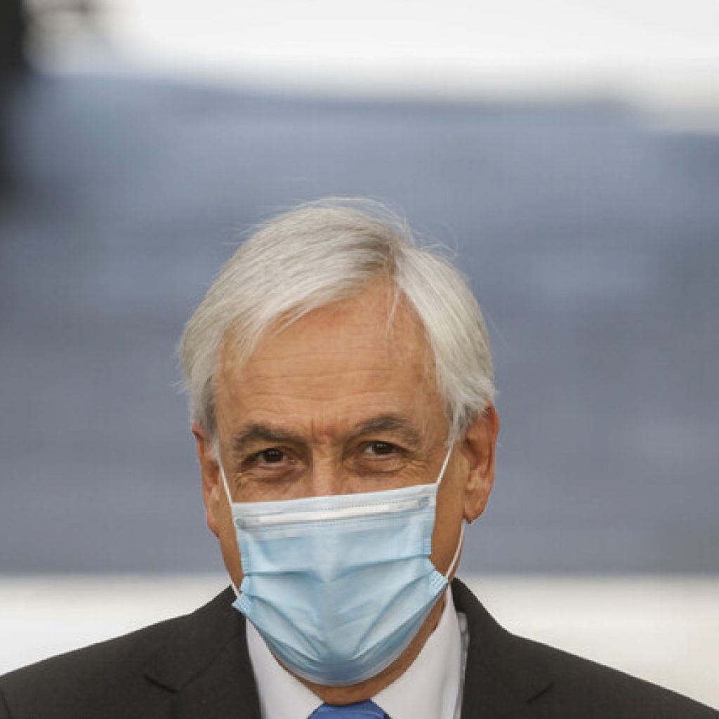 Cadem: Aprobación del Presidente Piñera cayó a un 9 por ciento