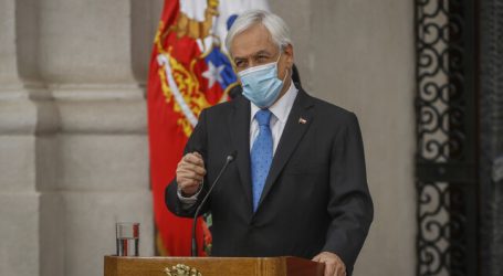 Piñera sostendrá reunión con presidentes de partidos de Chile Vamos