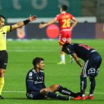 Luis Casanova quedó definitivamente descartado en la 'U' para el superclásico