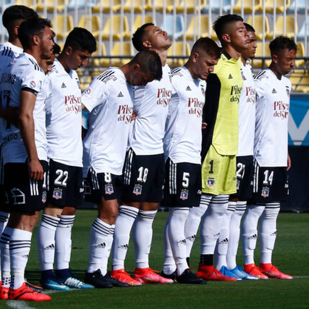 Programación de la sexta fecha del Campeonato Nacional