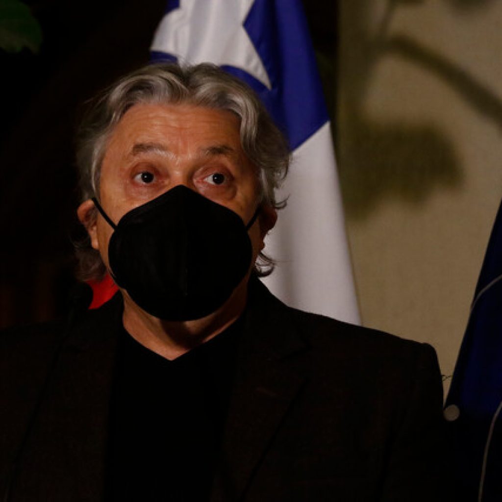 Tercer retiro: Navarro pide a Presidente Piñera retirar requerimiento ante el TC