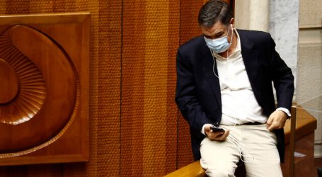 Ossandón: Presidente Piñera llega tarde y profundiza desconfianza en su Gobierno