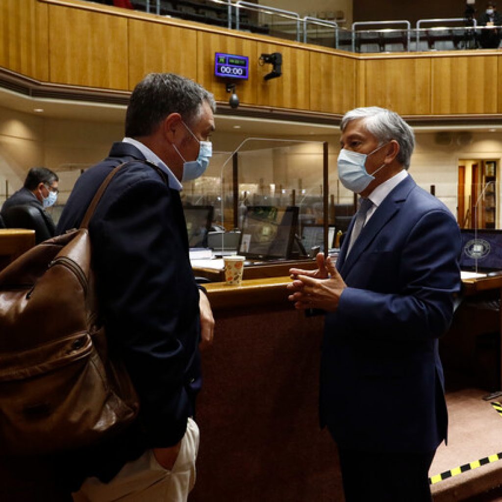 Senado comienza la discusión por proyecto del tercer retiro del 10%