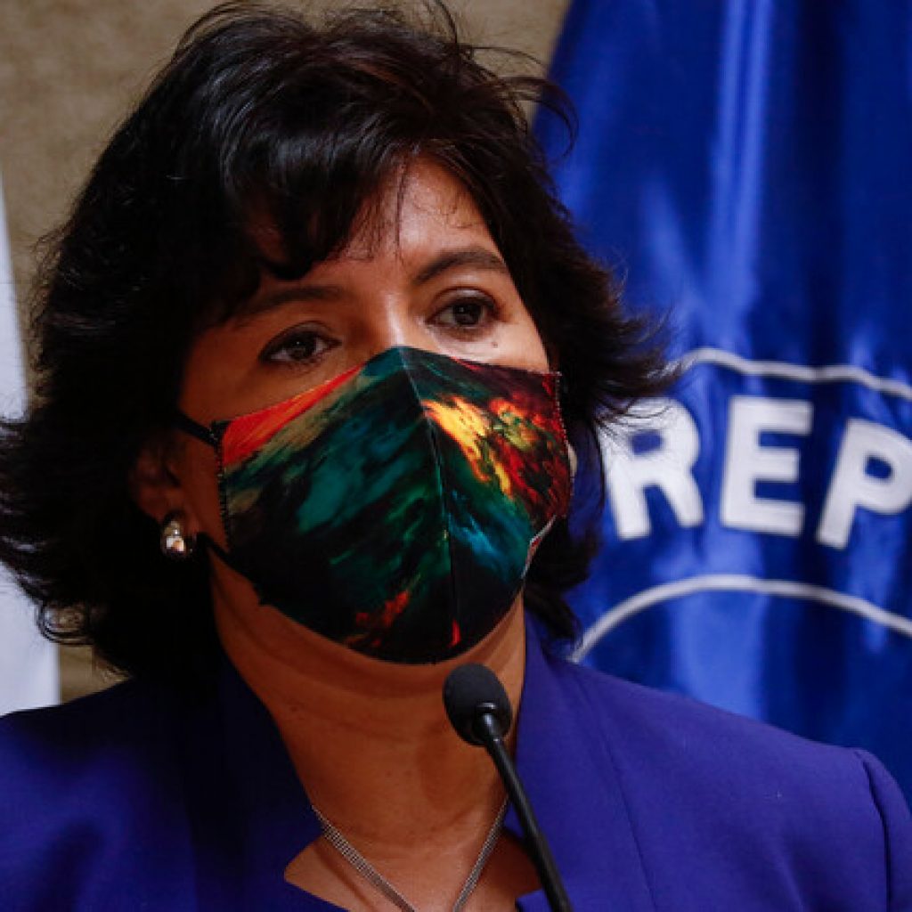 Presidenta del Senado llamó a Piñera a retirar requerimiento ante el TC