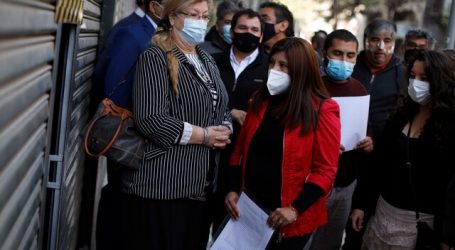 Denuncian ante Fiscalía presuntas irregularidades en Municipalidad de Maipú