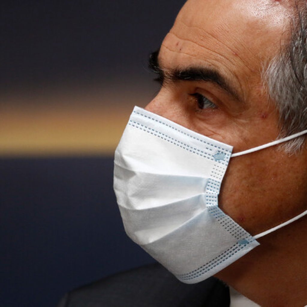 Senador Chahuán tras decisión del TC: “La solución es un veto aditivo”