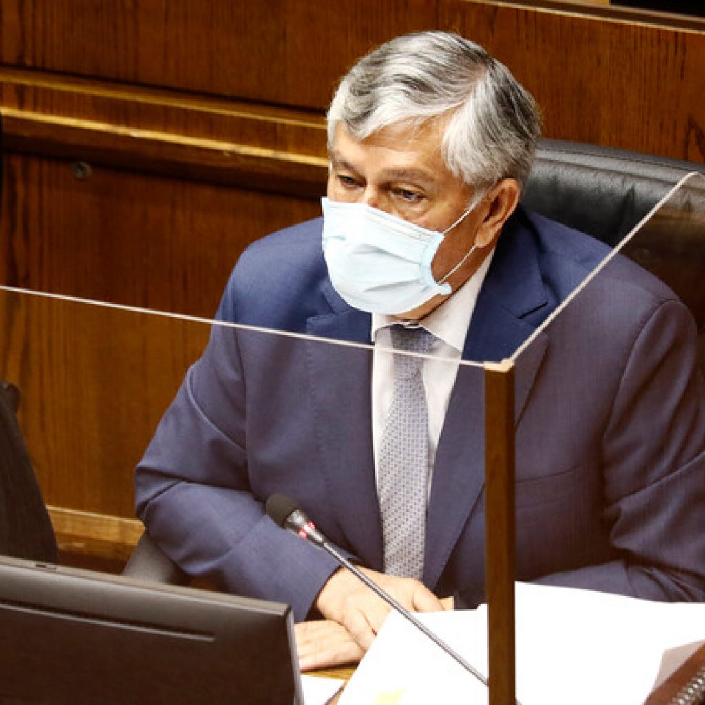 Senado aprobó en general proyecto de tercer retiro