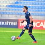 Turquía: Istanbul BB volvió al triunfo sin la presencia de Junior Fernandes