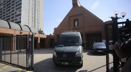 12 personas detenidas por matrimonio clandestino en Las Condes