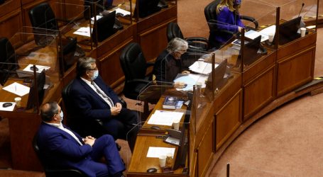 Senado aprueba tercer retiro y pasa a tercer trámite en la Cámara de Diputados