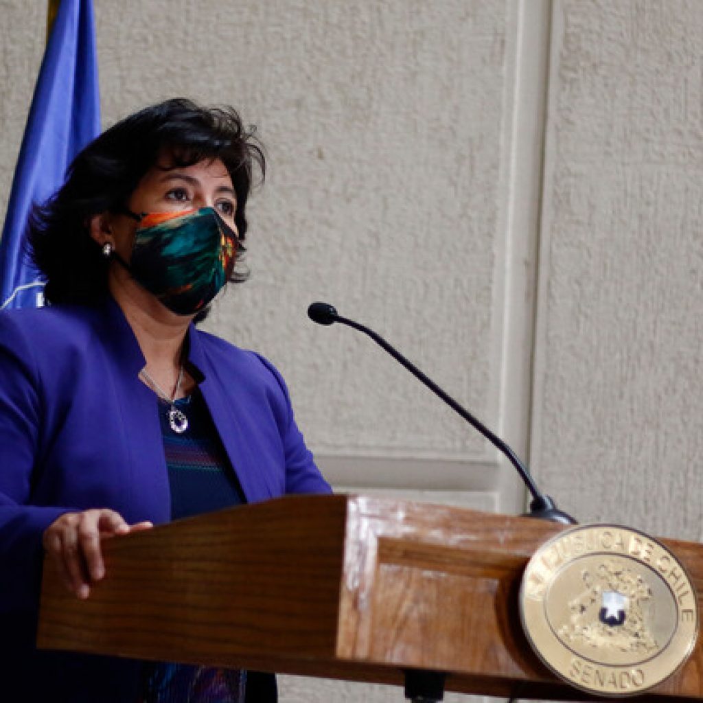 Senado concurrirá al TC para defender tercer retiro del 10%