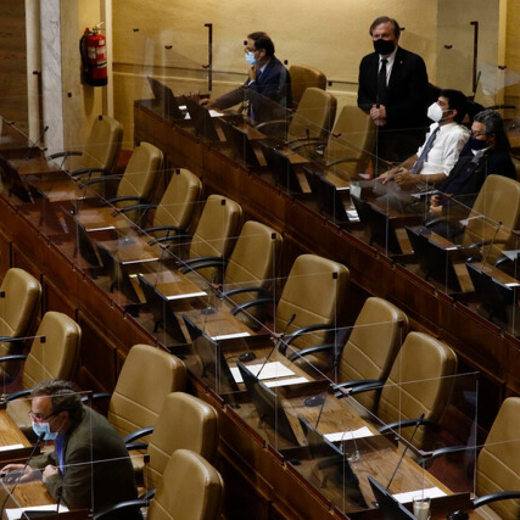 Cámara de Diputados aprueba y despacha proyecto del tercer retiro del 10%