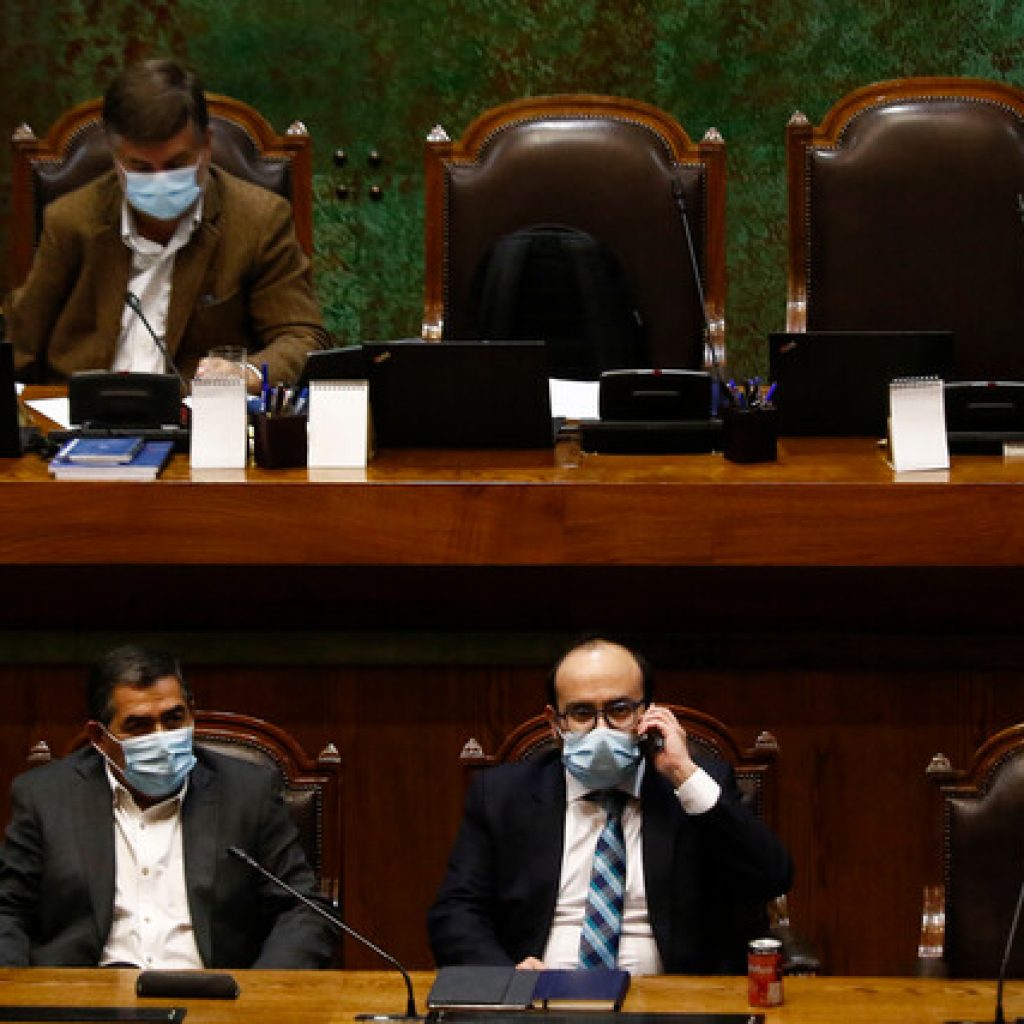 Oposición confirma que preparará acusación constitucional contra Piñera