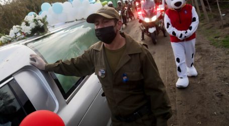 Trasladan al Cementerio de Arauco restos de Tomás Bravo para su funeral