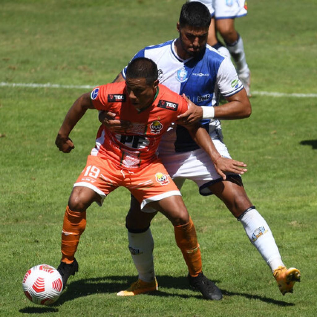 Deportes Antofagasta se encontró en la agonía con el triunfo sobre Cobresal