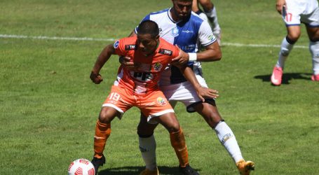 Deportes Antofagasta se encontró en la agonía con el triunfo sobre Cobresal