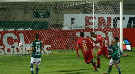 Ñublense superó a domicilio a Wanderers y logra su segundo triunfo en el Torneo