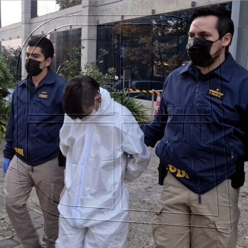 PDI captura a presunto autor de violación con femicidio en Valparaíso