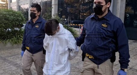 PDI captura a presunto autor de violación con femicidio en Valparaíso