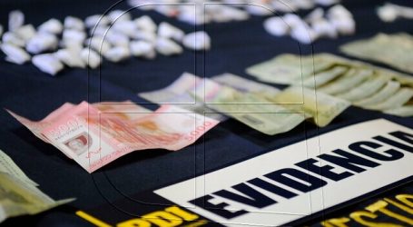 PDI detiene a mujer por microtráfico en Limache