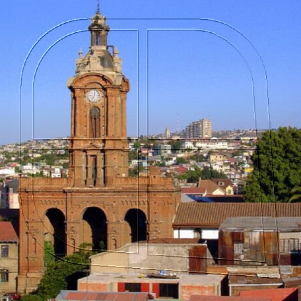 Avanza proyecto de recuperación de Iglesia San Francisco de Barón en Valparaíso