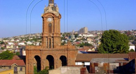 Avanza proyecto de recuperación de Iglesia San Francisco de Barón en Valparaíso