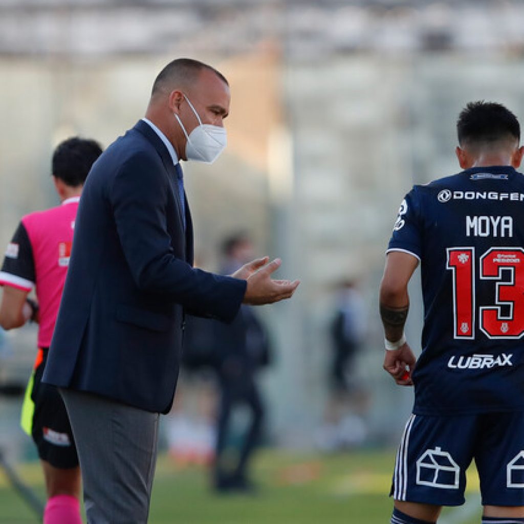 Rafael Dudamel: "No tengo nada que reprocharle a mis futbolistas"