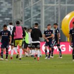 Mario Sandoval: "A nadie le gusta perder estando en la 'U'. Menos un clásico"