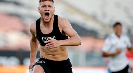 Colo Colo busca contar con Leonardo Gil y Omar Carabalí ante Ñublense