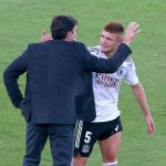 Gustavo Quinteros: "Tuvimos 15-20 minutos buenos donde conseguimos el gol"