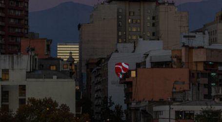 La ‘Superluna Rosa’ se apreciará en Chile en la noche del 26 al 27 de abril