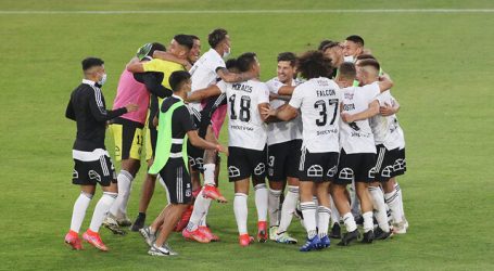 Colo Colo confirmó caso de Covid-19 en un futbolista del primer equipo