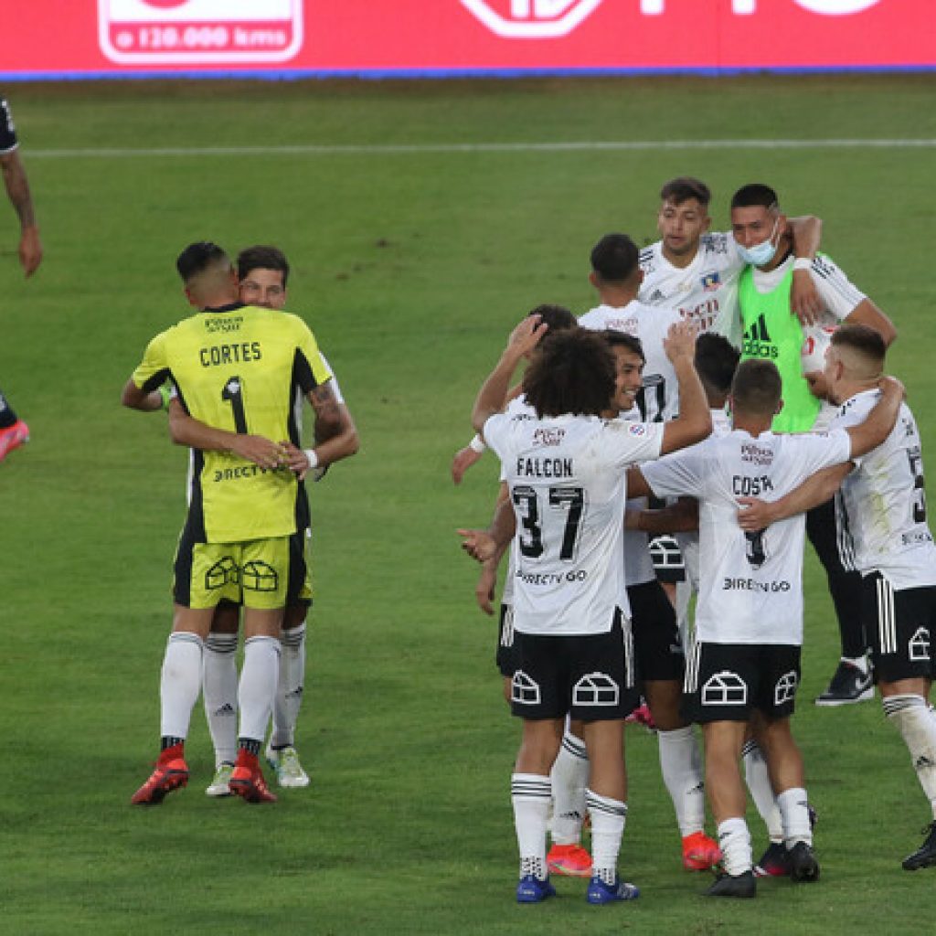 Jugador del primer equipo de Colo Colo arrojó positivo por coronavirus