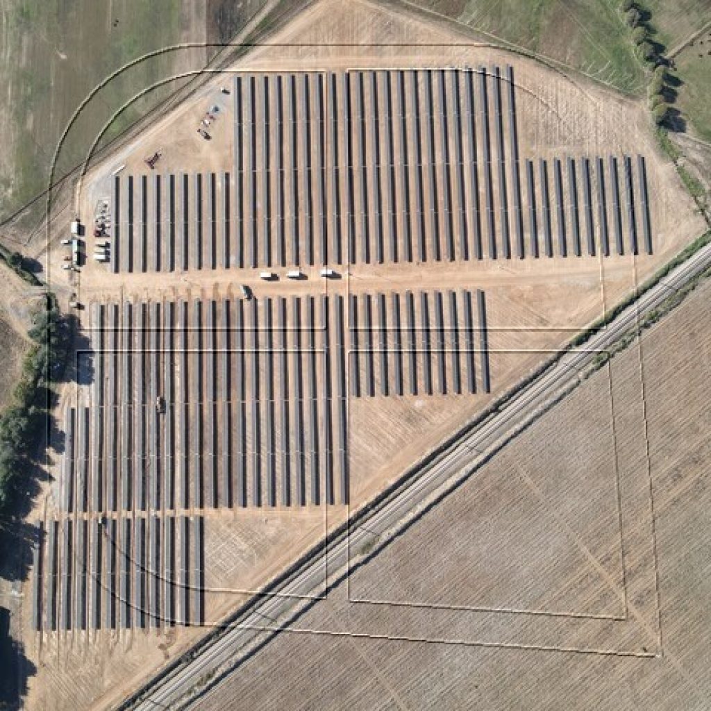 Conectan primera planta solar de pequeños medios de generación distribuida